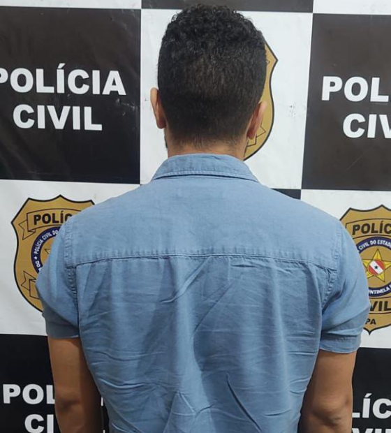 Falso médico psiquiatra é preso em flagrante no interior do Pará