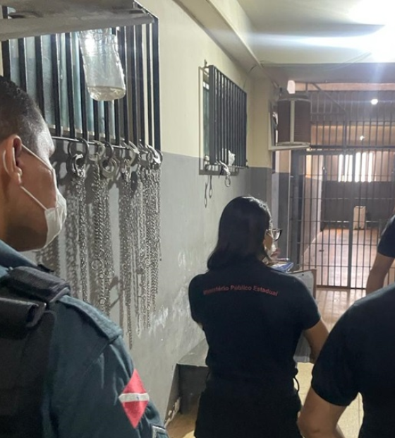 Promotoria de Justiça oferece denúncia contra policiais penais em Tucuruí 