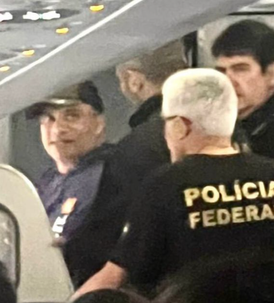 PF prende ex-deputado federal Wladimir Costa pela prática de crimes eleitorais