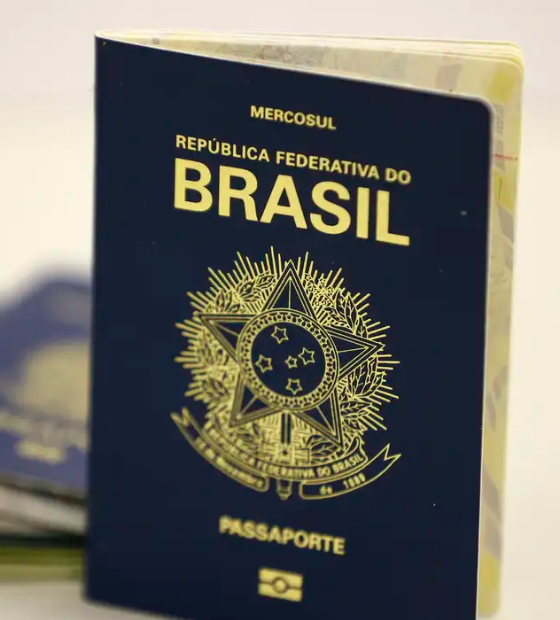 Agendamento online para passaportes está indisponível temporariamente