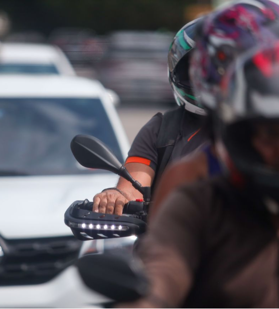 Veículos com final de placas 45 a 65 têm desconto no IPVA até dia 22 de abril