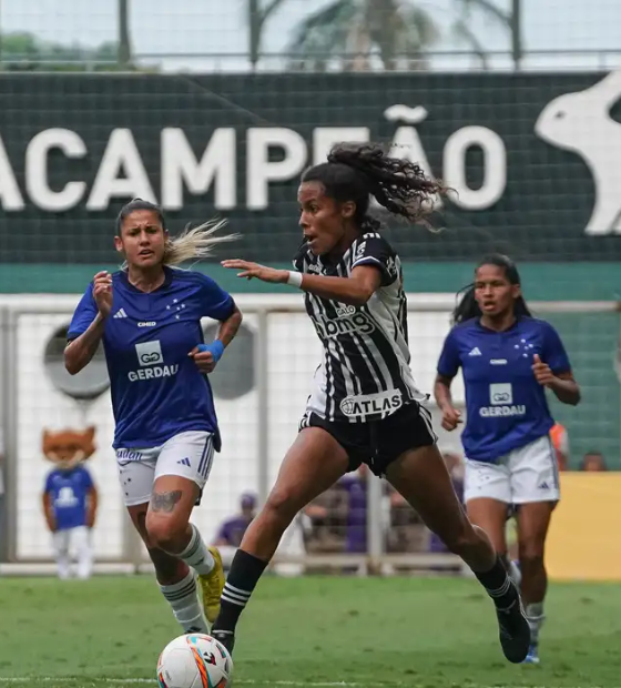 Jogos do Brasileirão Feminino passarão a ter transmissão ao vivo pela TV Brasil