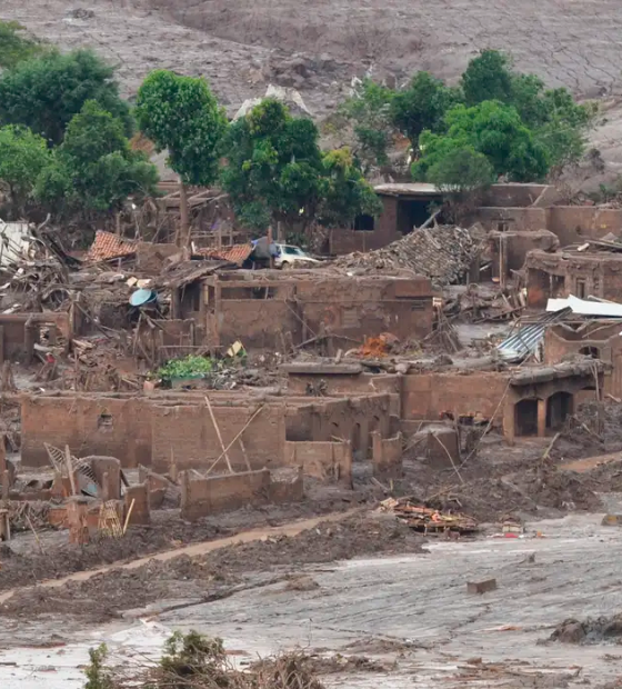 Caso Samarco: mineradoras propõem mais R$ 90 bilhões para reparar danos