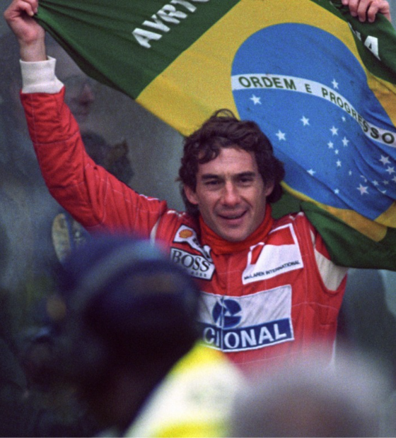 Legado dentro e fora da pista mantém Senna eterno, 30 anos após morte