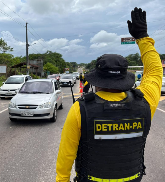 Detran abre a campanha 'Maio Amarelo' na próxima sexta-feira (10)