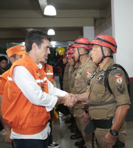 Governo do Pará envia água potável e equipe técnica de salvamento ao Rio Grande do Sul