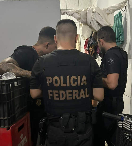 PF prende abusador reincidente de menor