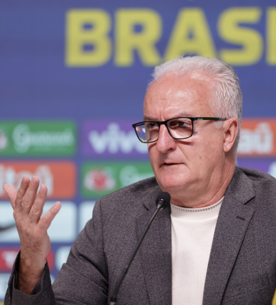 Dorival Júnior anuncia convocados da seleção brasileira para a Copa América