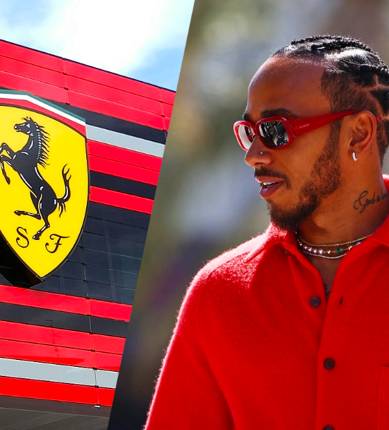 Ferrari contrata chefe e engenheiro da Mercedes para atuar com Hamilton em 2025