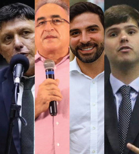 Pesquisa aponta empate técnico em Belém: Eder Mauro, 19%; Edmilson, 12,6%; e Igor, com 11,1%.