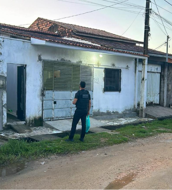 Operação 'Escudo' prende suspeito de envolvimento na morte de policial penal