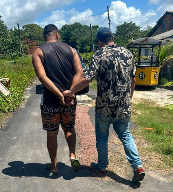Polícia Civil do Pará prende membros de facção criminosa no Pará e Santa Catarina