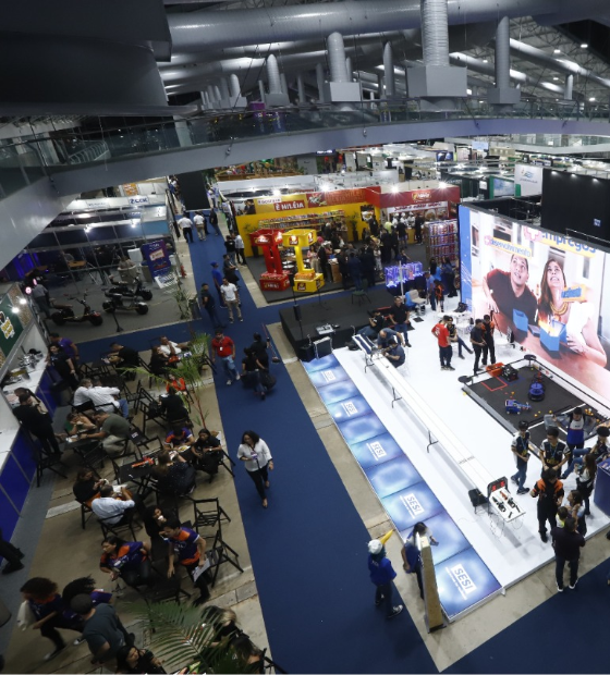 Feira da Indústria do Pará abre hoje (22), no Hangar