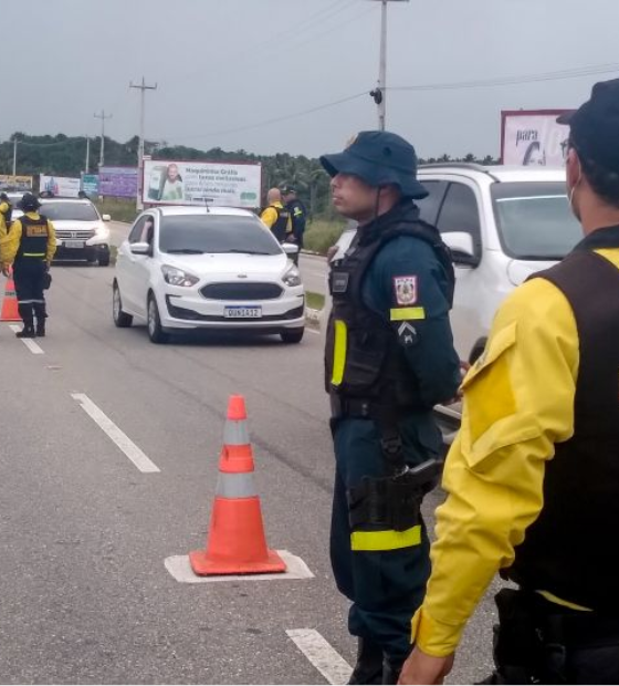 Detran inicia 'Operação Corpus Christi' para trânsito mais seguro no feriado prolongado