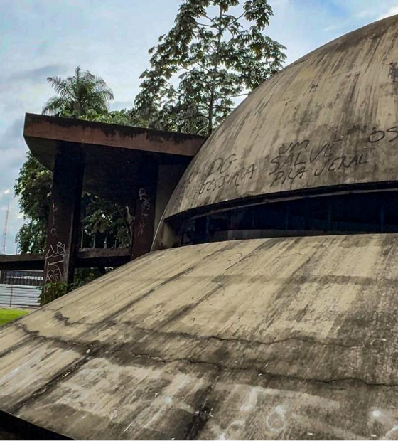 Memorial Magalhães Barata e a Praça da Leitura serão reconstruídos 