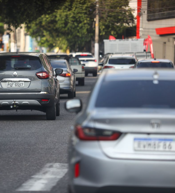 Veículos com final de placas 07 a 37 têm desconto no IPVA até 3 de junho