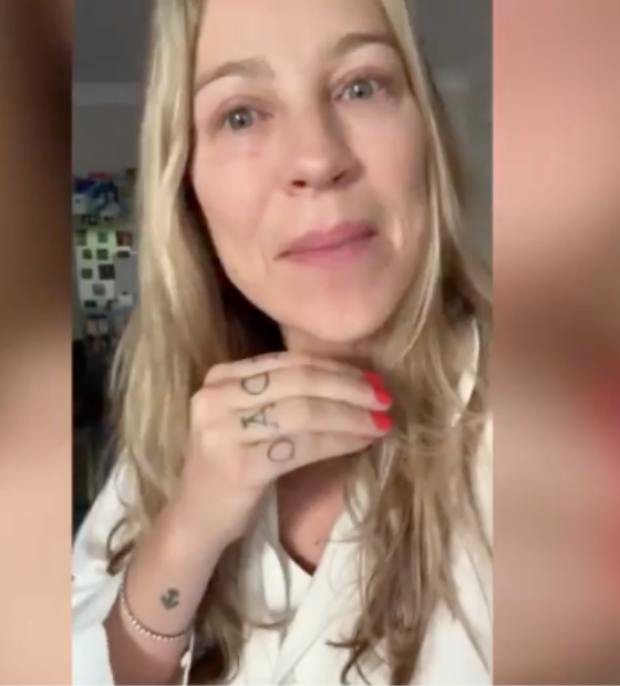 Luana Piovani dispara contra Neymar nas redes sociais: “Mau caráter”