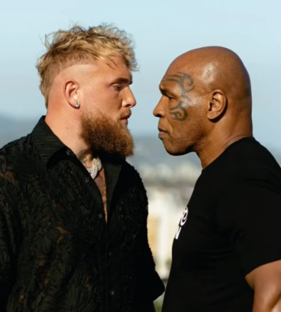 Úlcera em Mike Tyson faz luta com Jake Paul ser adiada; nova data será anunciada em breve