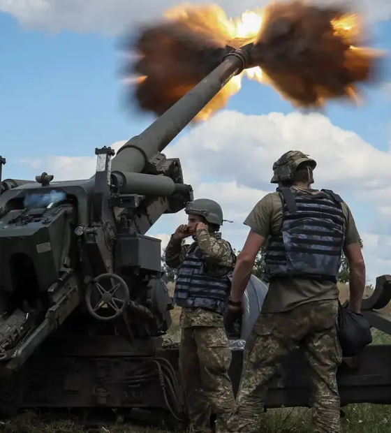 Putin bombardeia diversas regiões da Ucrânia após Otan liberar uso de armas