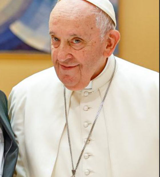 Haddad conversará com papa Francisco sobre taxação de super-ricos