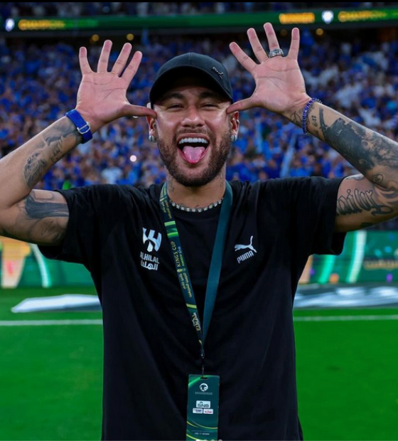 Neymar Comenta Possibilidade De Voltar Ao Santos No Próximo Ano ...