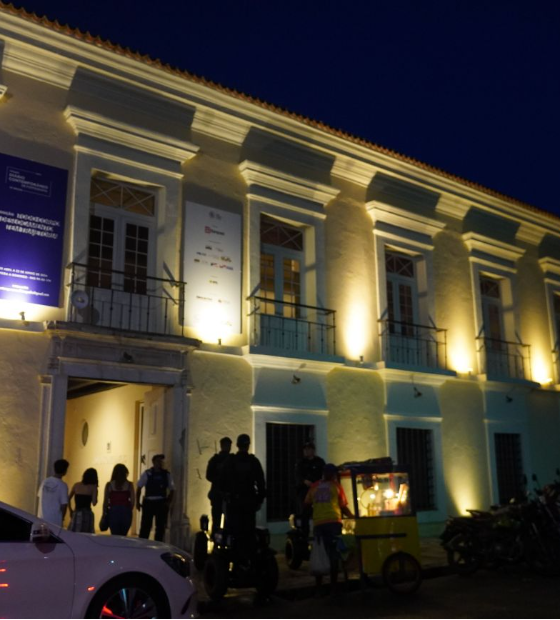 Projeto Uma Noite do Museu será realizado hoje (7), em Belém