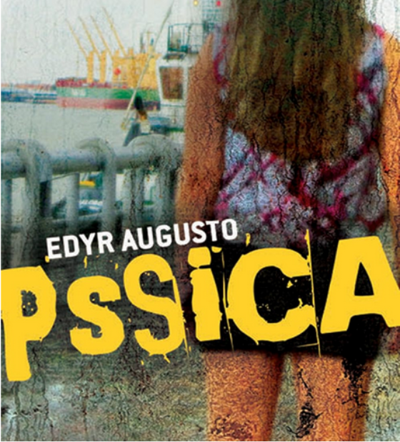 Livro de Edyr Augusto será adaptado em série pela Netflix