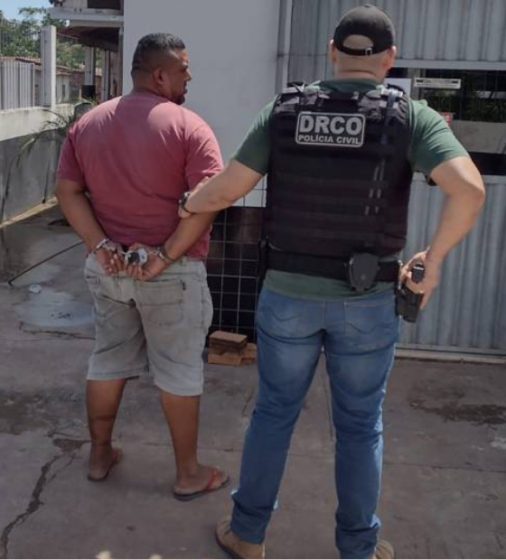 Polícia Civil do Pará cumpre mandados de prisão de membros de facção criminosa