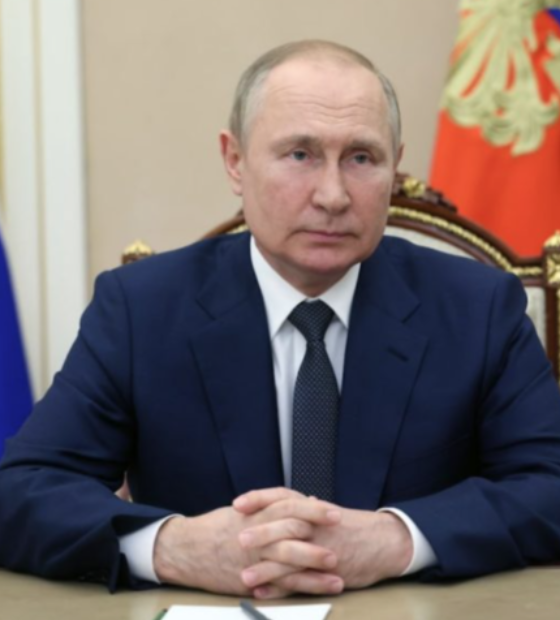 Putin diz aceitar cessar-fogo imediato se Ucrânia retirar tropas de regiões anexadas