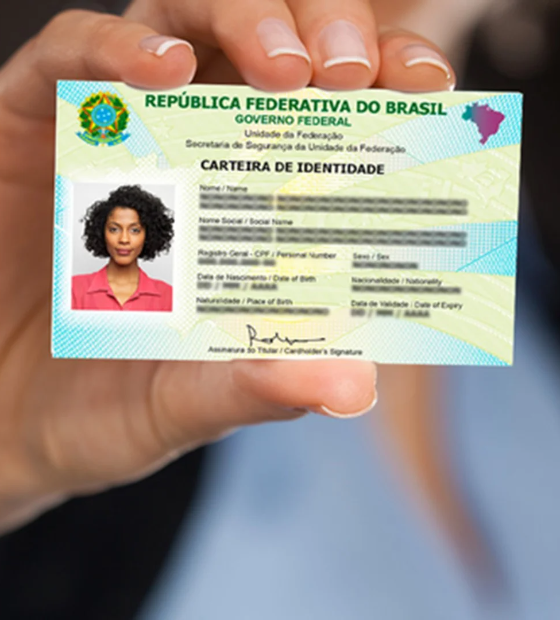 Nova Carteira de Identidade brasileira é eleita melhor documento de identificação da América Latina