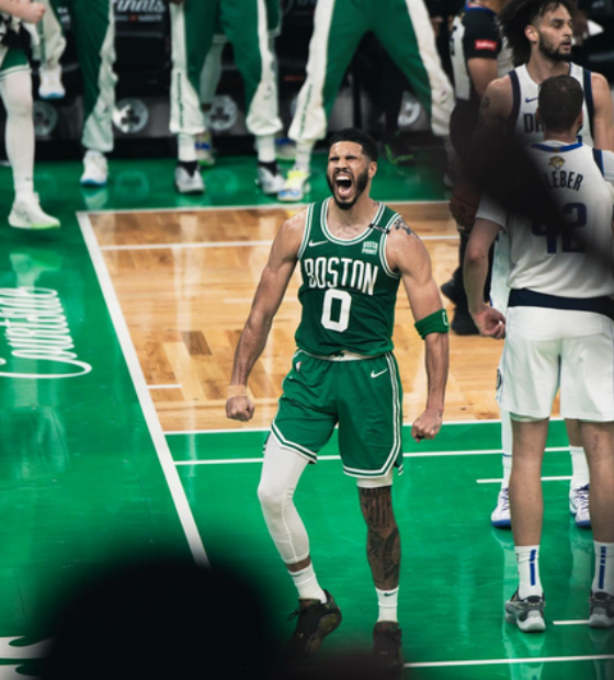 Boston Celtics derrota Dallas Mavericks e conquista o 18º título da NBA