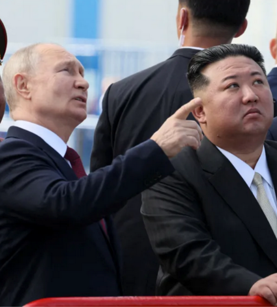 Putin visitará a Coreia do Norte a partir desta terça (18) pela 1ª vez em 24 anos