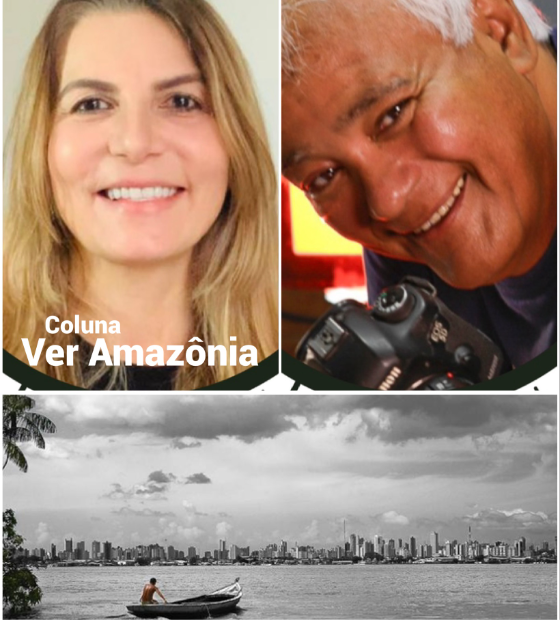 Coluna de Mariluz Coelho e João Ramid no POD aborda questões relativas à COP 30 na Amazônia