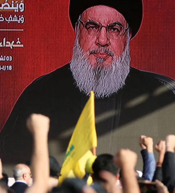 Líderes europeus manifestam preocupação após ameaças do Hezbollah: “inaceitável”
