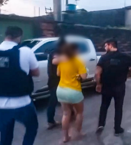Polícia Civil resgata médica vítima de sequestro e prende quadrilha