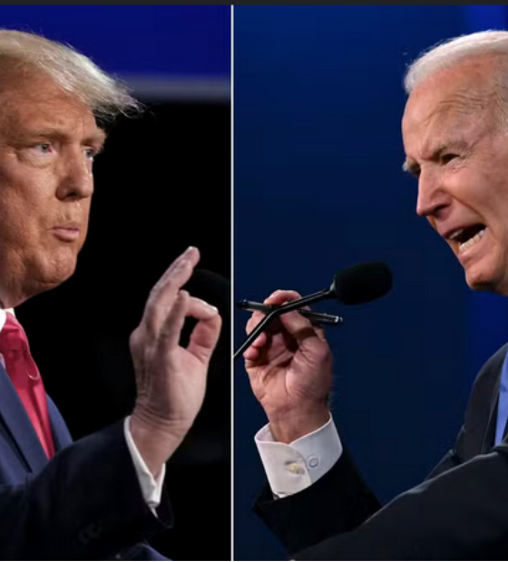  Debate cria pressão para que partido democrata substitua Biden como candidato, dizem analistas
