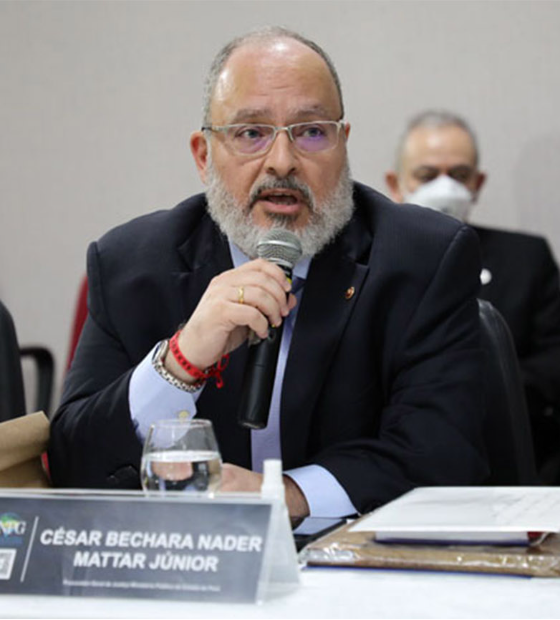 Eleição para Ampep expõe racha político no grupo do atual Procurador-Geral, César Mattar