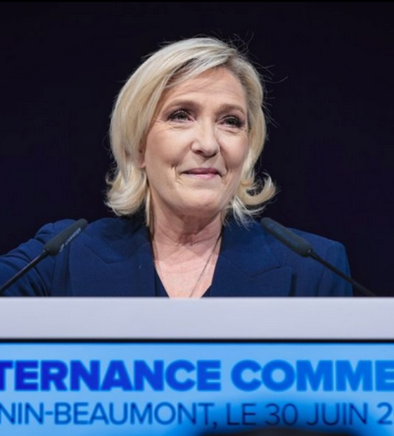 Eleições na França tem vitória histórica da extrema direita no primeiro turno 