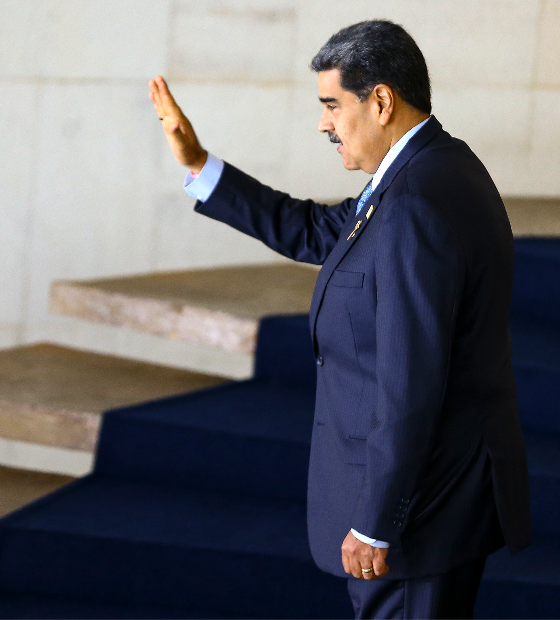  Venezuela: Maduro aceita retomar negociações com os EUA para retirada de sanções
