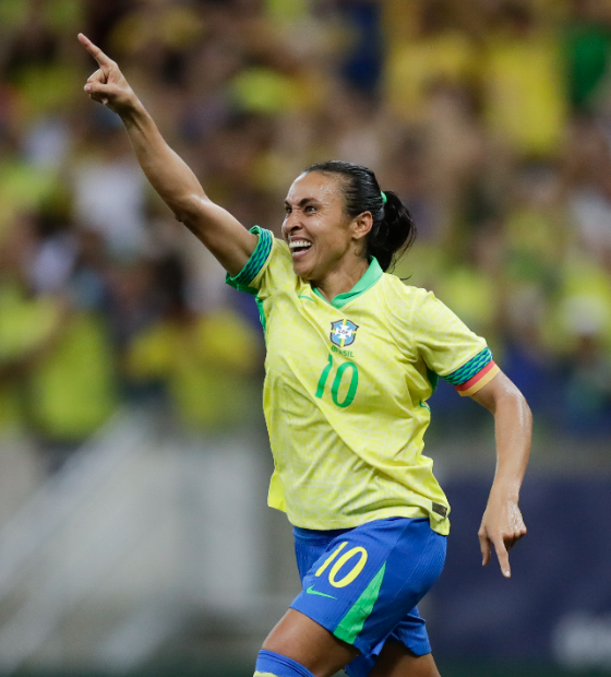 Seleção brasileira de futebol feminino está convocada para a Olimpíada