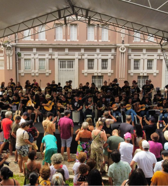 Projeto Choro do Pará encerra com concerto no Teatro Waldemar Henrique