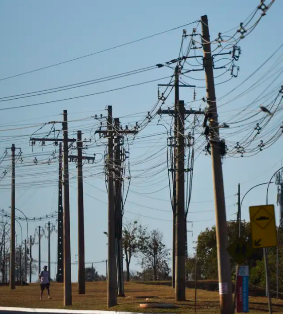 Acidentes fatais com a rede elétrica caem 8% em 2023, aponta Abradee