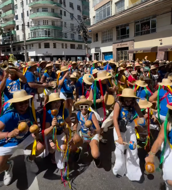 Último domingo de Arrastão do Pavulagem leva 35 mil pessoas às ruas de Belém