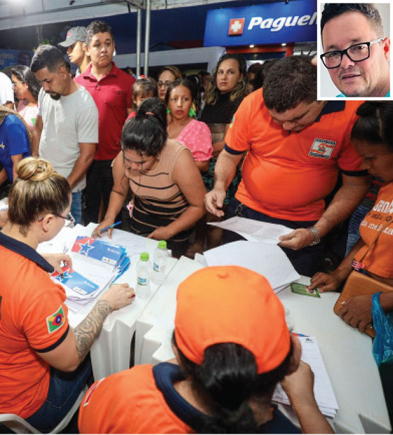 Farra do “Cheque Moradia” faz vítimas e vira caso de Polícia em Bragança, nordeste do Pará 