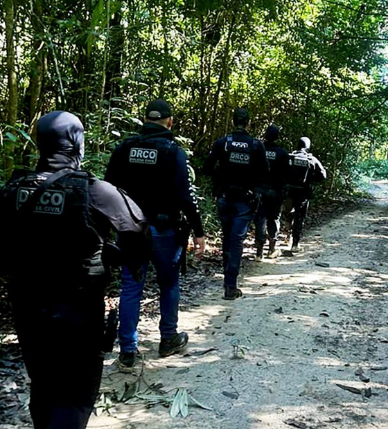 Polícia Civil desarticula grupo criminoso que realizava grilagem de terras, em Anapu