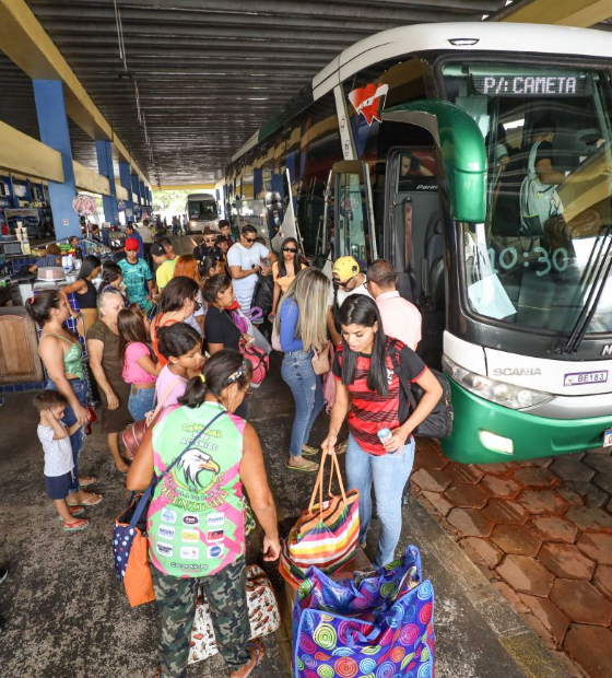 Férias Escolares: Autorização de Viagem para menores cresce 96% e atinge recorde no Pará