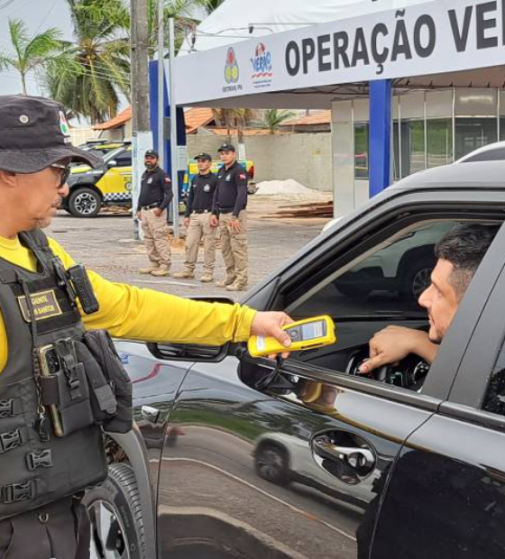 Detran registra 4.155 autuações, 41 prisões por alcoolemia e 184 remoções de 4 a 14 de julho