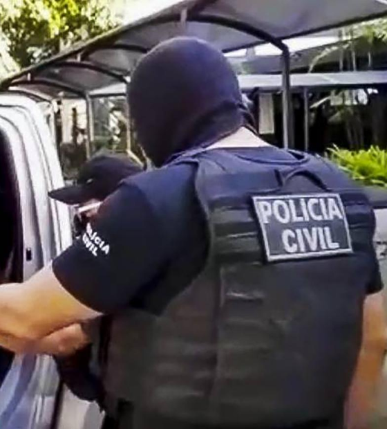 Com apoio da Polícia de São Paulo, PCPA prende investigado por roubar e matar jovem em Castanhal