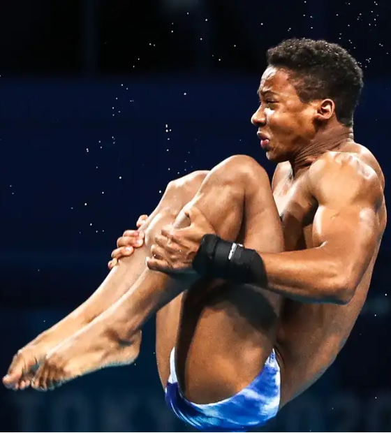 Isaac Souza sofre lesão e vira baixa de última hora para o Time Brasil em Paris-2024