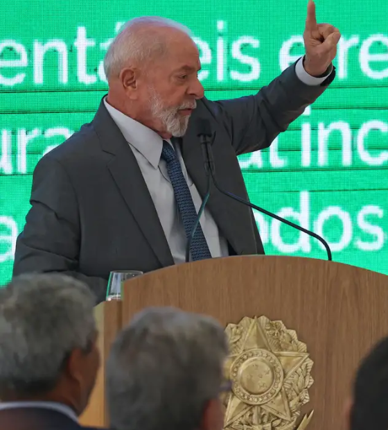 Lula anuncia obras do PAC Seleções com R$ 41,7 bilhões em investimento